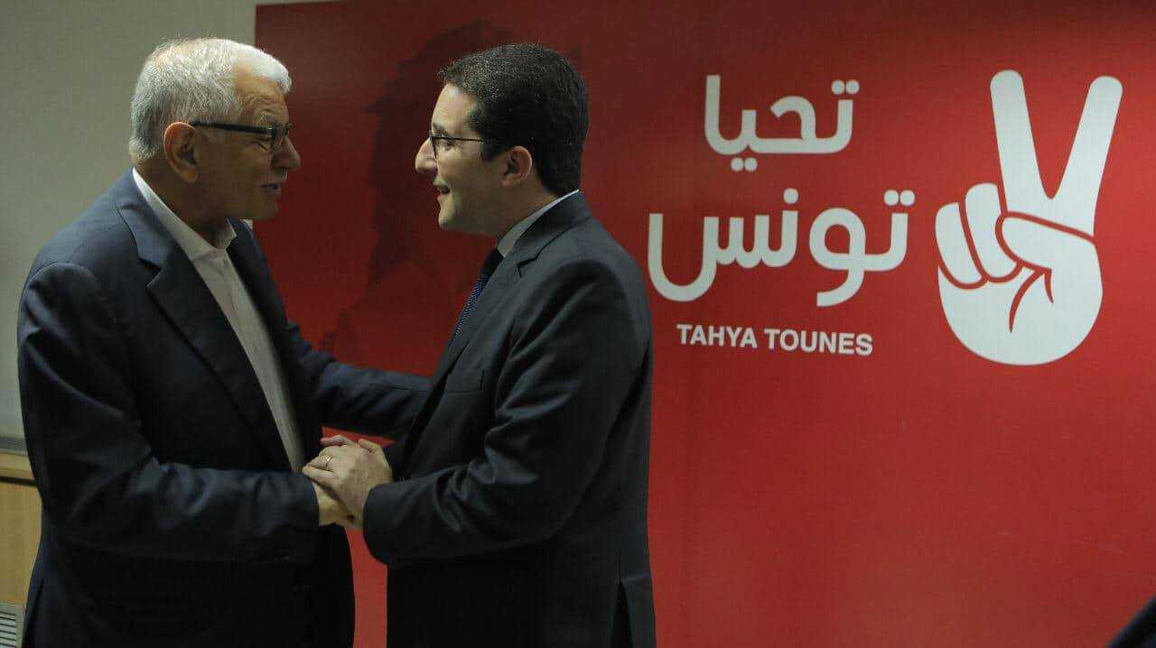 Tahya Tounes et Al Moubadara officialisent leur fusion