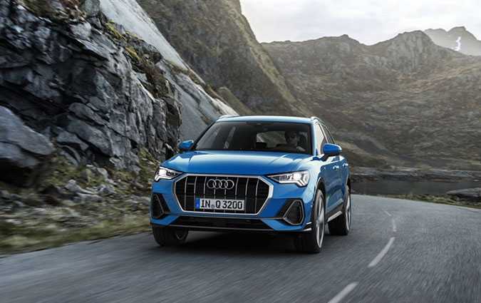 Le 2.0 TFSI d’Audi élu