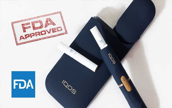 La FDA autorise la vente de l'Iqos 3 aux États-Unis