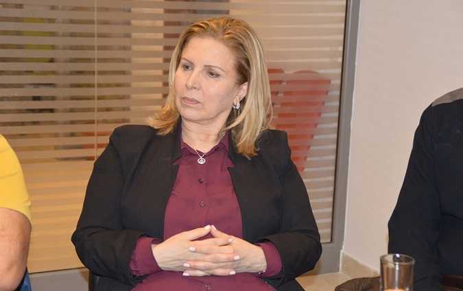 Selma Elloumi Rekik nommée présidente de Nidaa (clan Toubel)