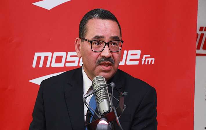 Zouhair Hamdi : le problème du Front populaire est purement politique !