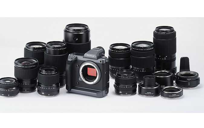 Fujifilm dvoile son nouvel appareil photo numrique hybride, GFX100
