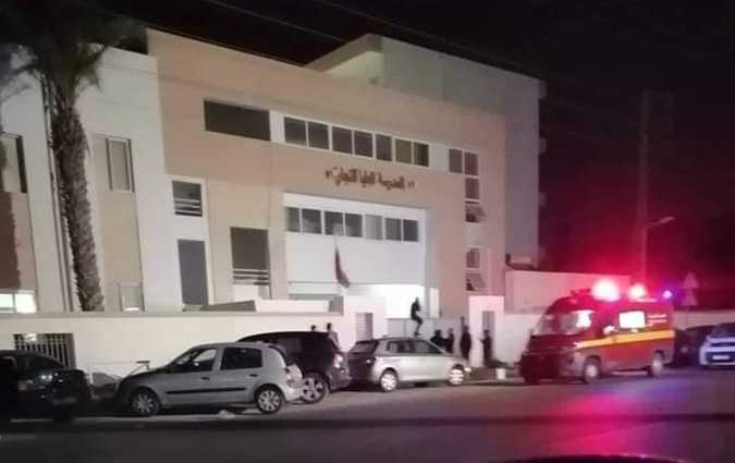 Le directeur de l’ESC Sfax séquestre des universitaires protestataires !