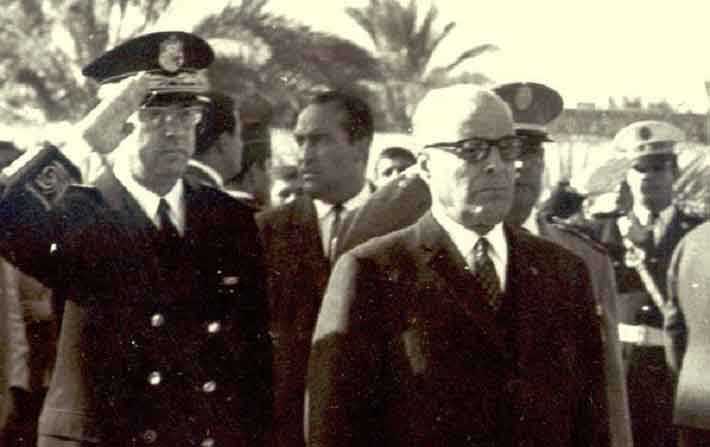 Décès de Zakaria Ben Mustapha