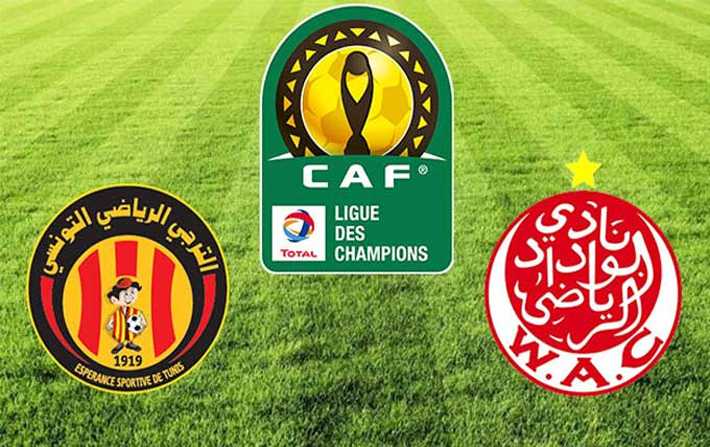 La finale EST-Wydad sera rejouée !