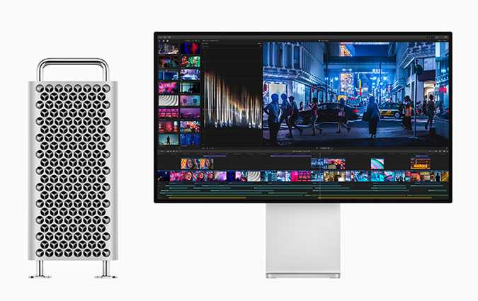 Apple dvoile son nouveau Mac Pro et lcran Pro Display XDR