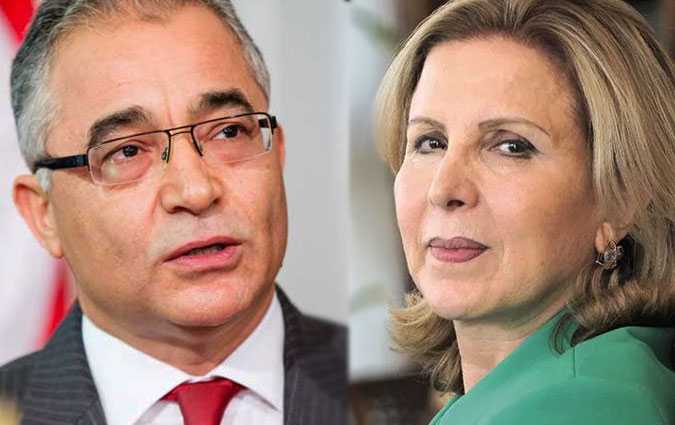 Mohsen Marzouk : Salma Elloumi a fondé son parti Amal Tounes