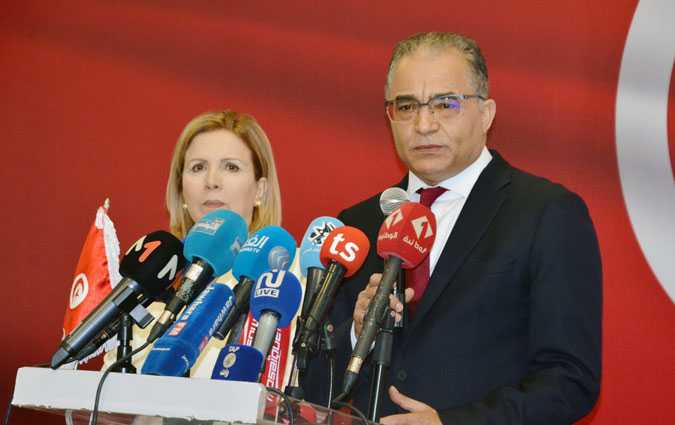 Mohsen Marzouk : nous voulons un gouvernement sans Ennahdha aprs les lections !