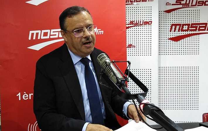 Samir Taïeb : nous ne savons pas encore si les incendies sont criminels