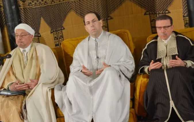 20% de l’électorat de Youssef Chahed est islamiste