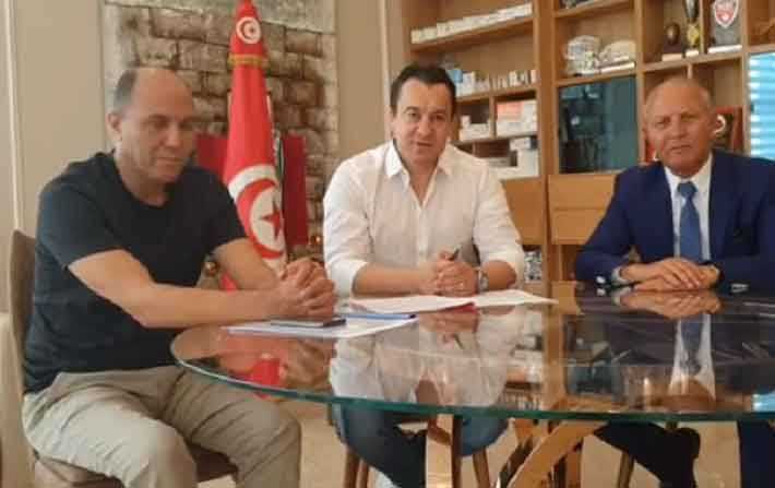 Sami Fehri : les procédures de rachat de 49% d’Attessia ont été finalisées
