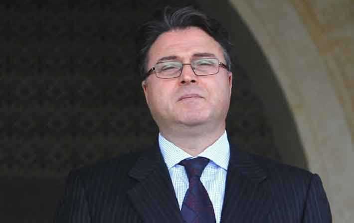 Nabil Ajroud, nouveau directeur de cabinet de Béji Caïd Essebsi