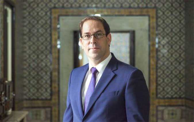 Youssef Chahed pressenti aux Affaires trangres
