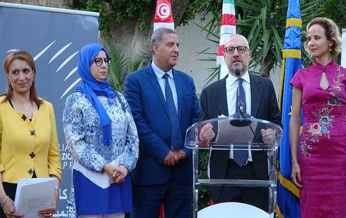 Un don italien de 25 millions deuros au profit des communes tunisiennes

