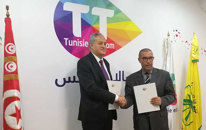 Tunisie Autoroutes renouvelle sa confiance en Tunisie Telecom