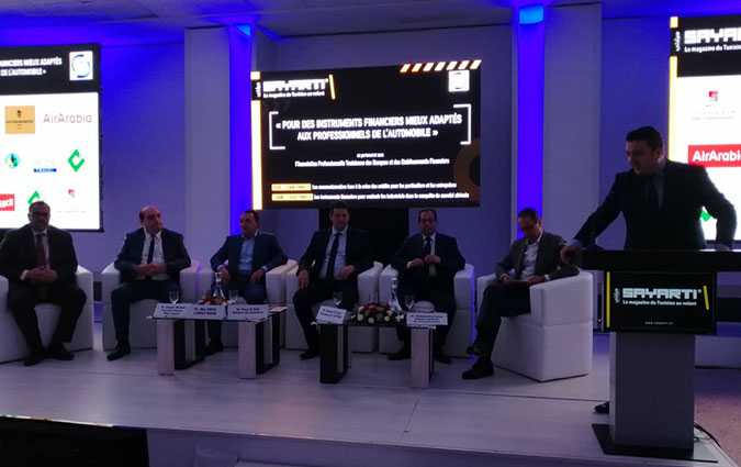 Sayarti Magazine lance un débat sur le financement des professionnels de l’automobile