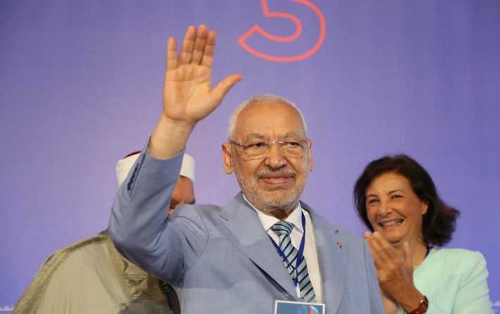 Rached Ghannouchi : ma candidature  la prsidentielle est en cours d'examen