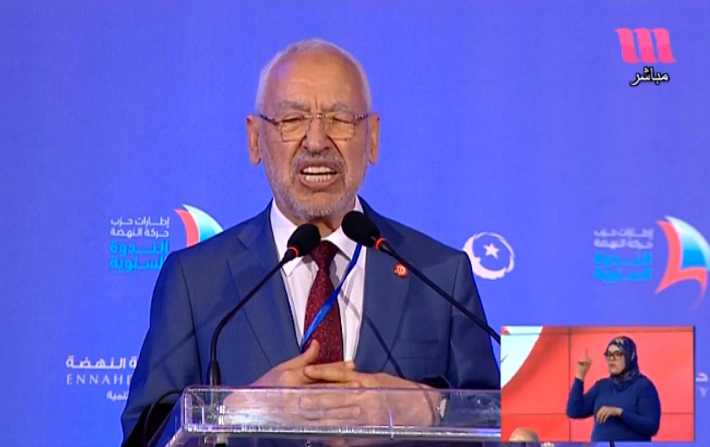 Rached Ghannouchi : les Tunisiens devraient tous tre Djerbiens et Sfaxiens !