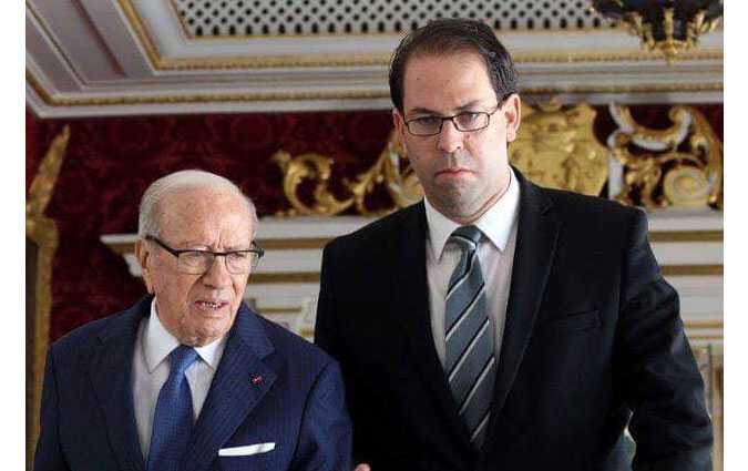 Selon Youssef Chahed, BCE n'est pas mort