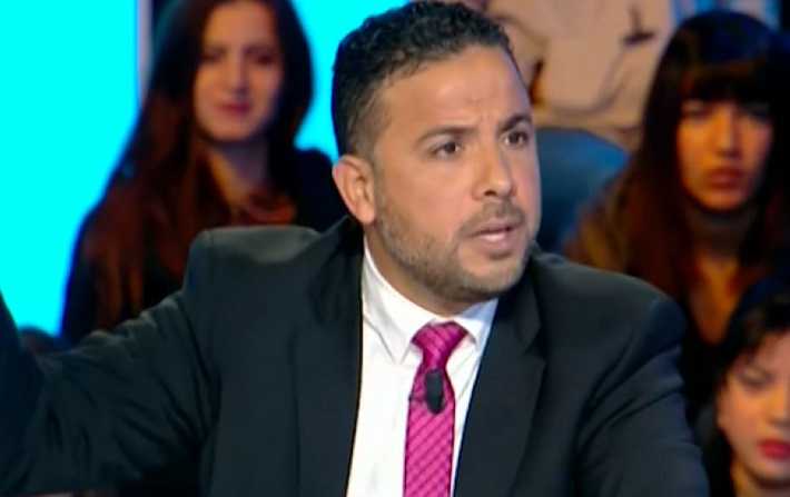 Makhlouf : comment se fait-il que Kas Saed nait pas reu Imed Dami et Mongi Marzouk ?!