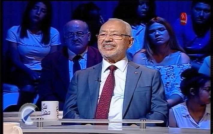 Rached Ghannouchi : il ny a pas de vacance  la prsidence de la Rpublique

