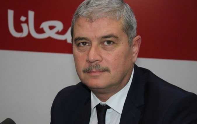 Sahbi Ben Fredj : le scnario de putsch parlementaire est faux et calomnieux