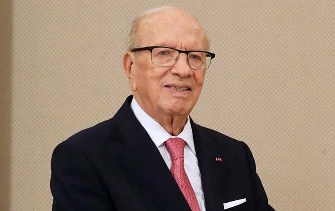 Bji Cad Essebsi quittera lhpital aujourdhui lundi 1er juillet 