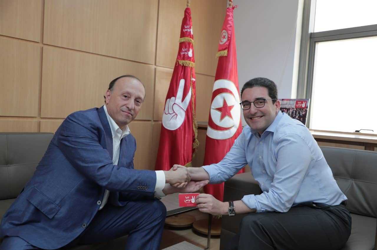 Lavocat Sami Mahbouli rejoint les rangs de Tahya Tounes