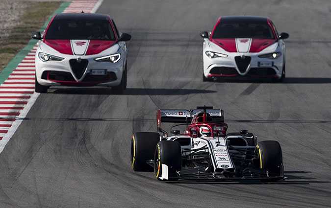 Goodwood : Alfa Romeo marque sa prsence au Festival of Speed 2019