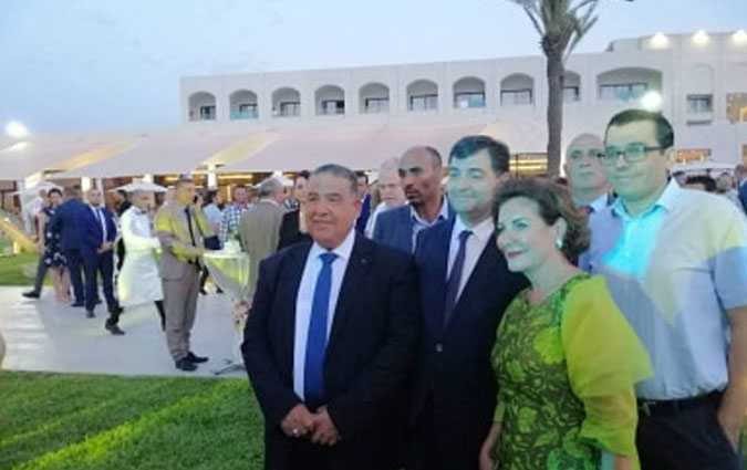 Une nouvelle peau pour le Kuriat Palace Monastir