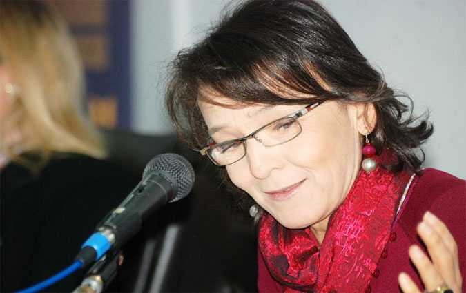 Salsabil Klibi : si la loi lectorale ne passe pas, le rfrendum serait l'ultime solution 
