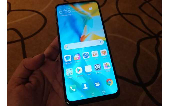 Huawei lance en Tunisie le Y9 prime 2019, avec la nouvelle technologie Pop-Up camera