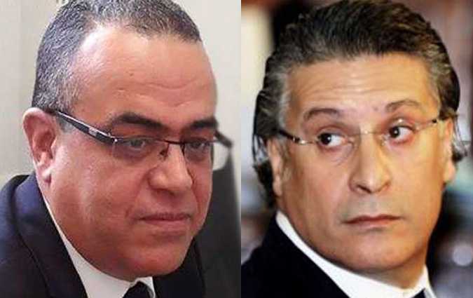 Hatem El Euchi attaque Nabil Karoui


