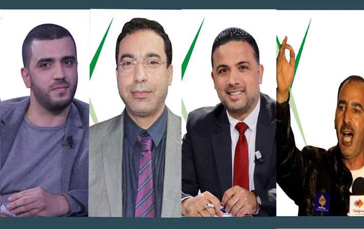 Maher Zid, Imed Deghij and Co, candidats aux lgislatives

