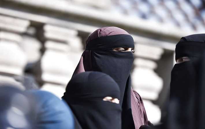 Projet de loi sur le port du niqab : une amende de 4,800 dt en cas d'infraction