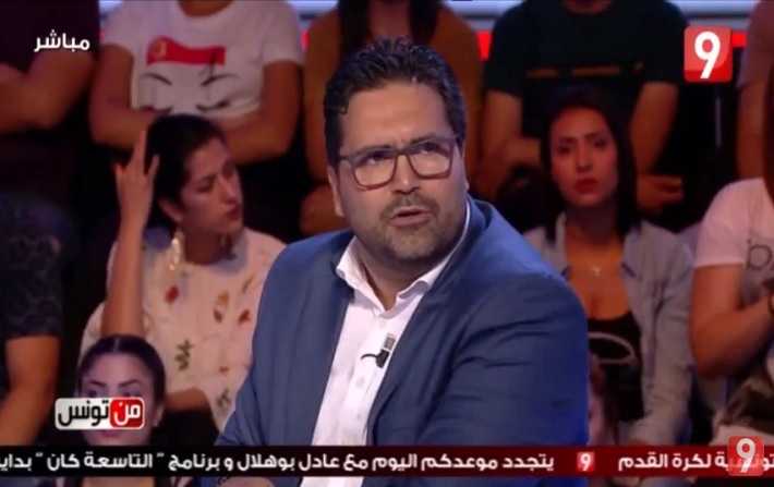 Hatem Boulabiar : Ghannouchi doit se conformer au rglement dEnnahdha !

