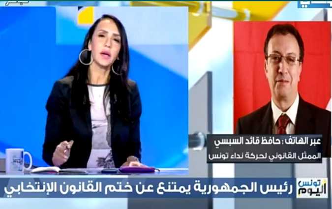 Hafedh Cad Essebsi : Bji Cad Essebsi est le seul matre de sa dcision !

