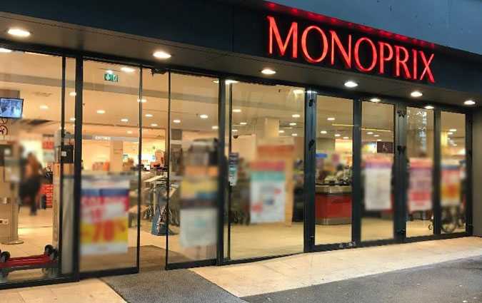 SNMVT Monoprix : Chiffre daffaires en hausse de prs de 8%  fin juin 2019