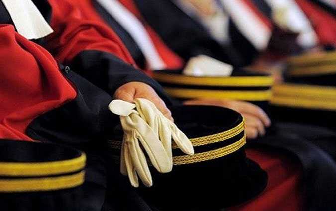 Un nouveau procureur général à la tête de la justice militaire