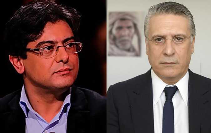 Lgislatives : Noureddine Ben Ticha choisit Nabil Karoui 
