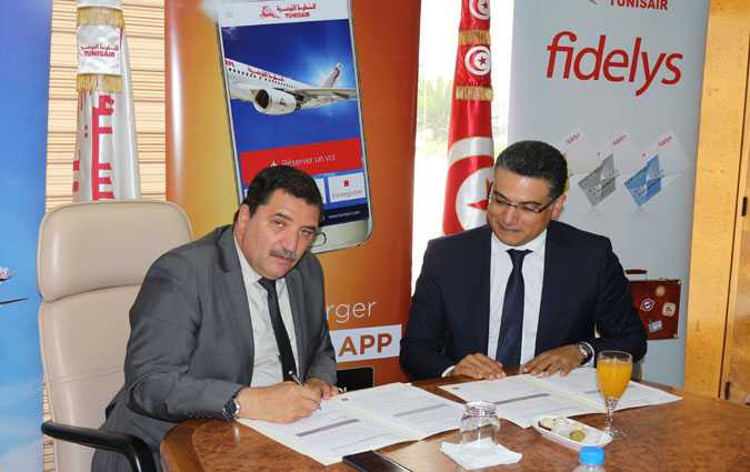 Tunisair renforce son partenariat avec Amadeus

pour soutenir sa croissance internationale

 