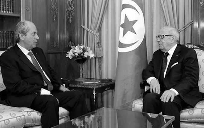 Réunion d'urgence entre Youssef Chahed et Mohamed Ennaceur