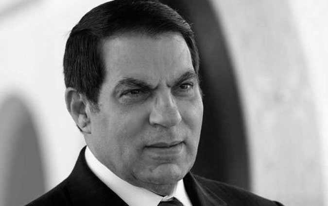 Zine El Abidine Ben Ali présente ses condoléances suite au décès de BCE