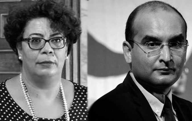 Sada Garrache et Firas Guefrech rendent hommage  Bji Cad Essebsi
