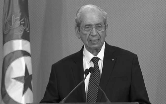 Décès de BCE : l’émouvant éloge funèbre de Mohamed Ennaceur