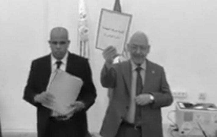Lgislatives 2019 : Rached Ghannouchi dpose officiellement sa candidature