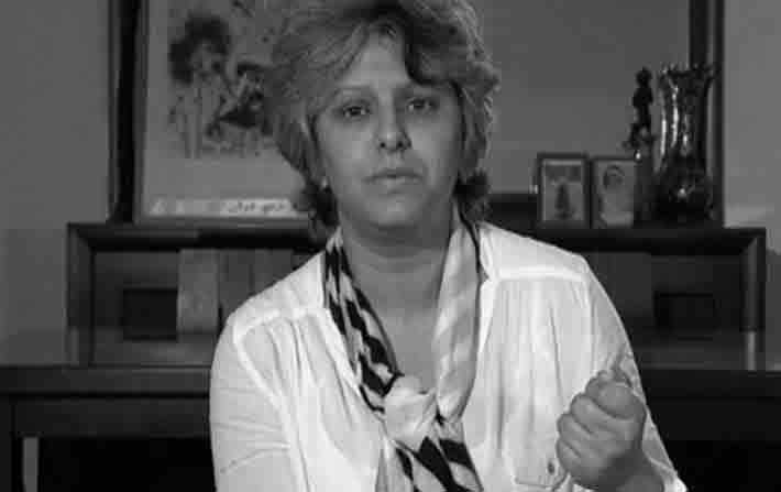 Basma Khalfaoui : la candidature de Ghannouchi est un défi au peuple tunisien !