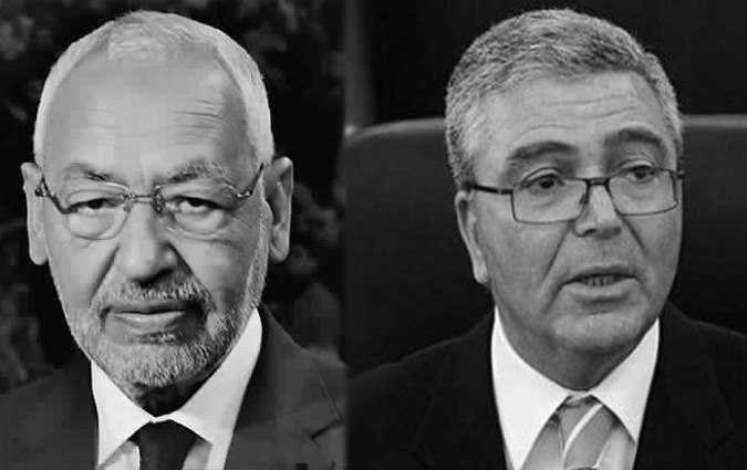 Ghannouchi : Zbidi est apte à se présenter à la présidentielle