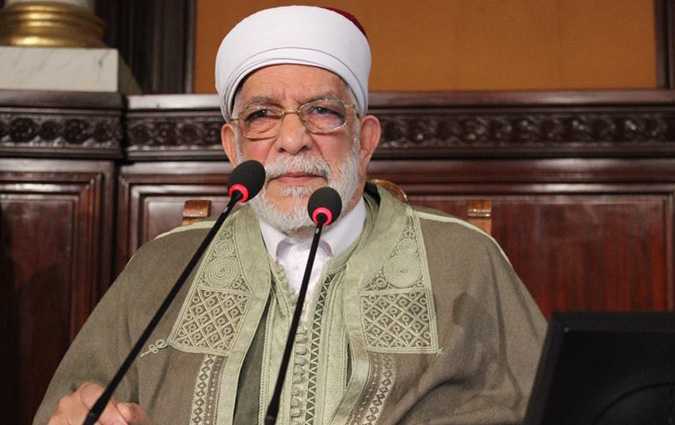 Abdelfattah Mourou, candidat d'Ennahdha  la prsidentielle 