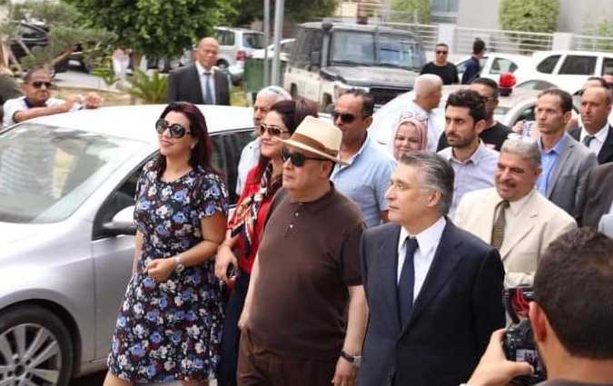 Nabil Karoui dépose sa candidature à la présidentielle